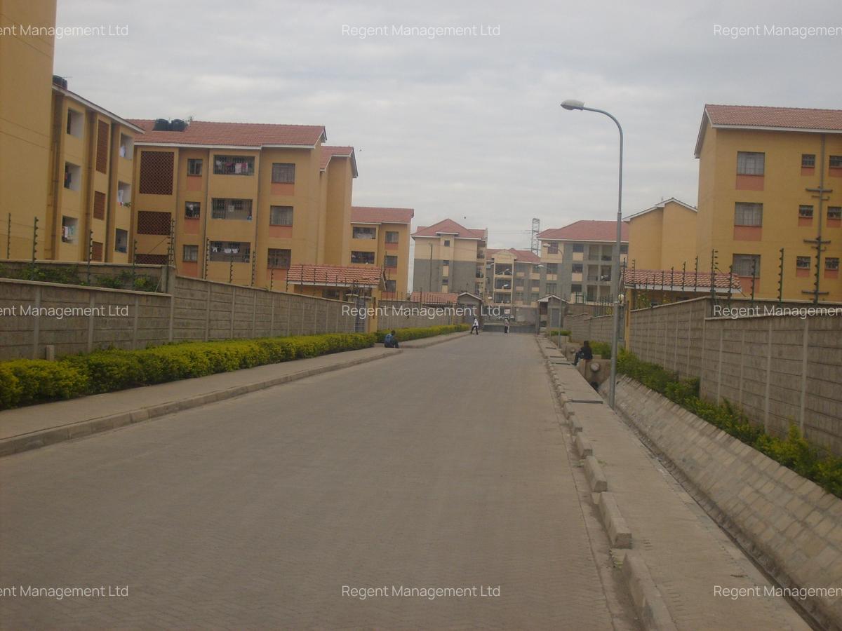 2 Bed Apartment with En Suite at Sunrise Park - 18