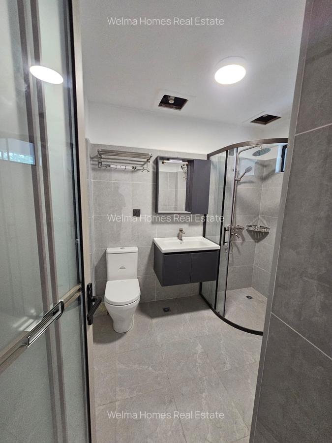 Studio Apartment with Gym in Lavington - 6