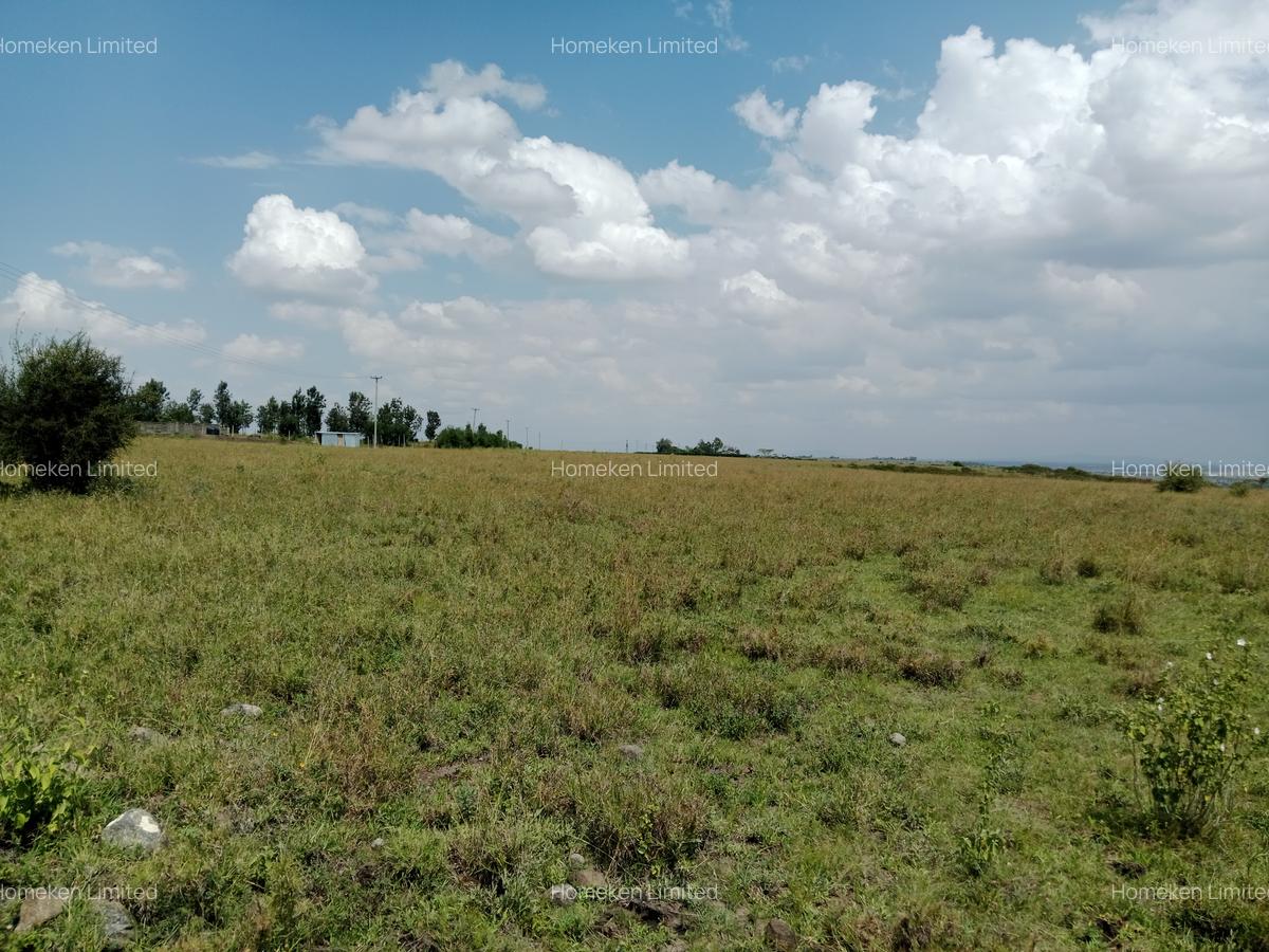 Land at Isinya Road - 2