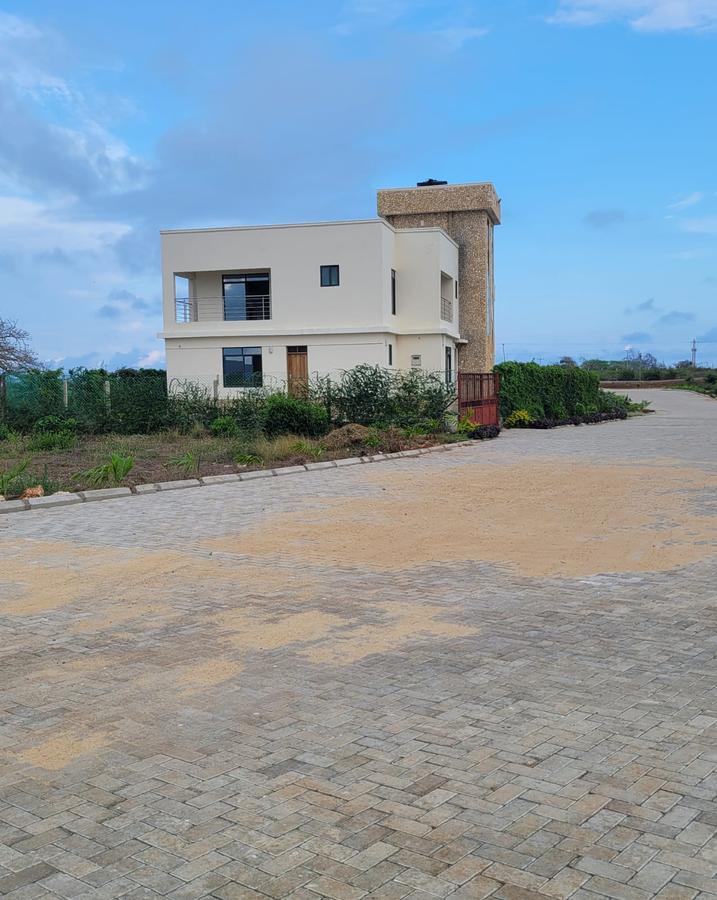 Residential Land in Nyali Area - 7