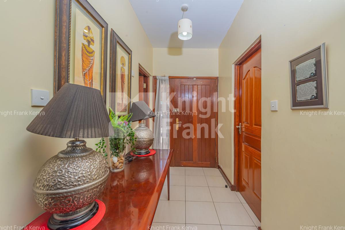 5 Bed Townhouse with En Suite at Ngong Lane - 2