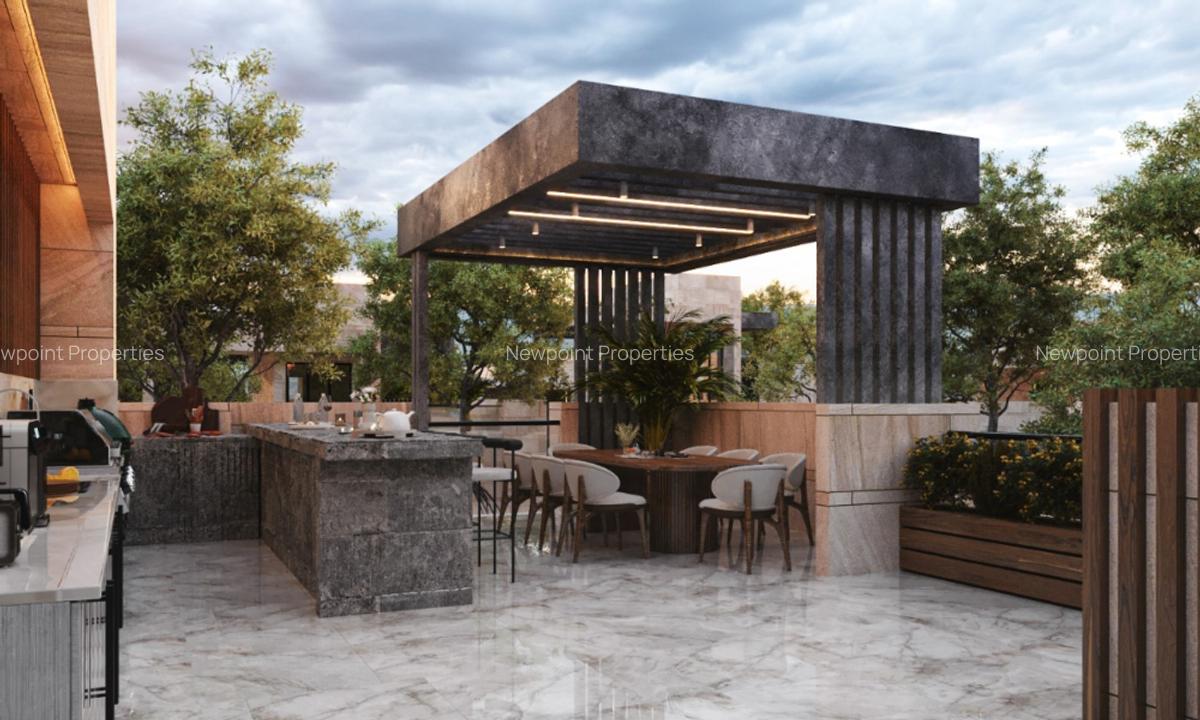 5 Bed House with En Suite in Karen - 3