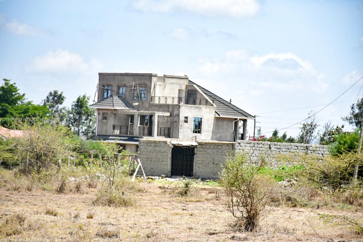 Commercial Land at ( Juja Farm Shopping Center) - 9