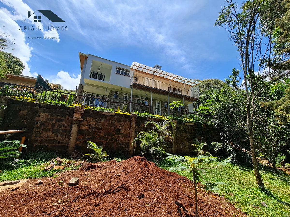 4 Bed House with En Suite at Kitisuru - 16