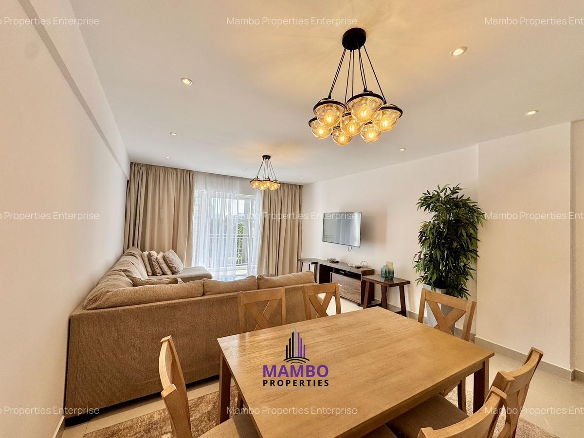 Furnished 2 Bed Apartment with En Suite at General Mathenge - 10
