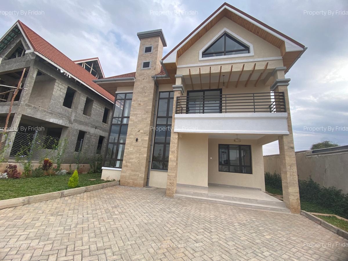 4 Bed House with En Suite in Kitengela - 2