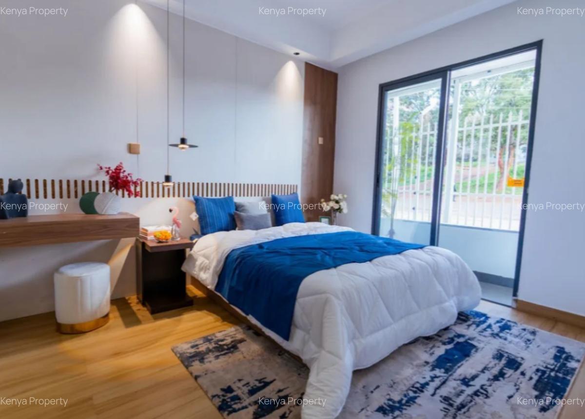 1 Bed Apartment with En Suite in Lower Kabete - 2
