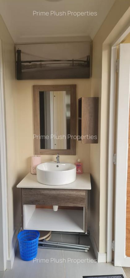 Bedsitter in Karen - 6