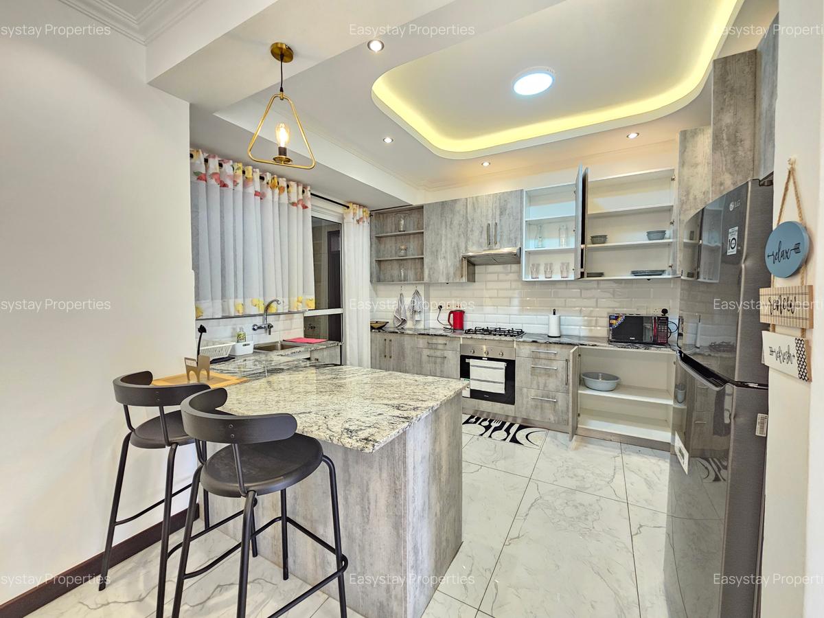 Furnished 2 Bed Apartment with En Suite in Brookside - 3