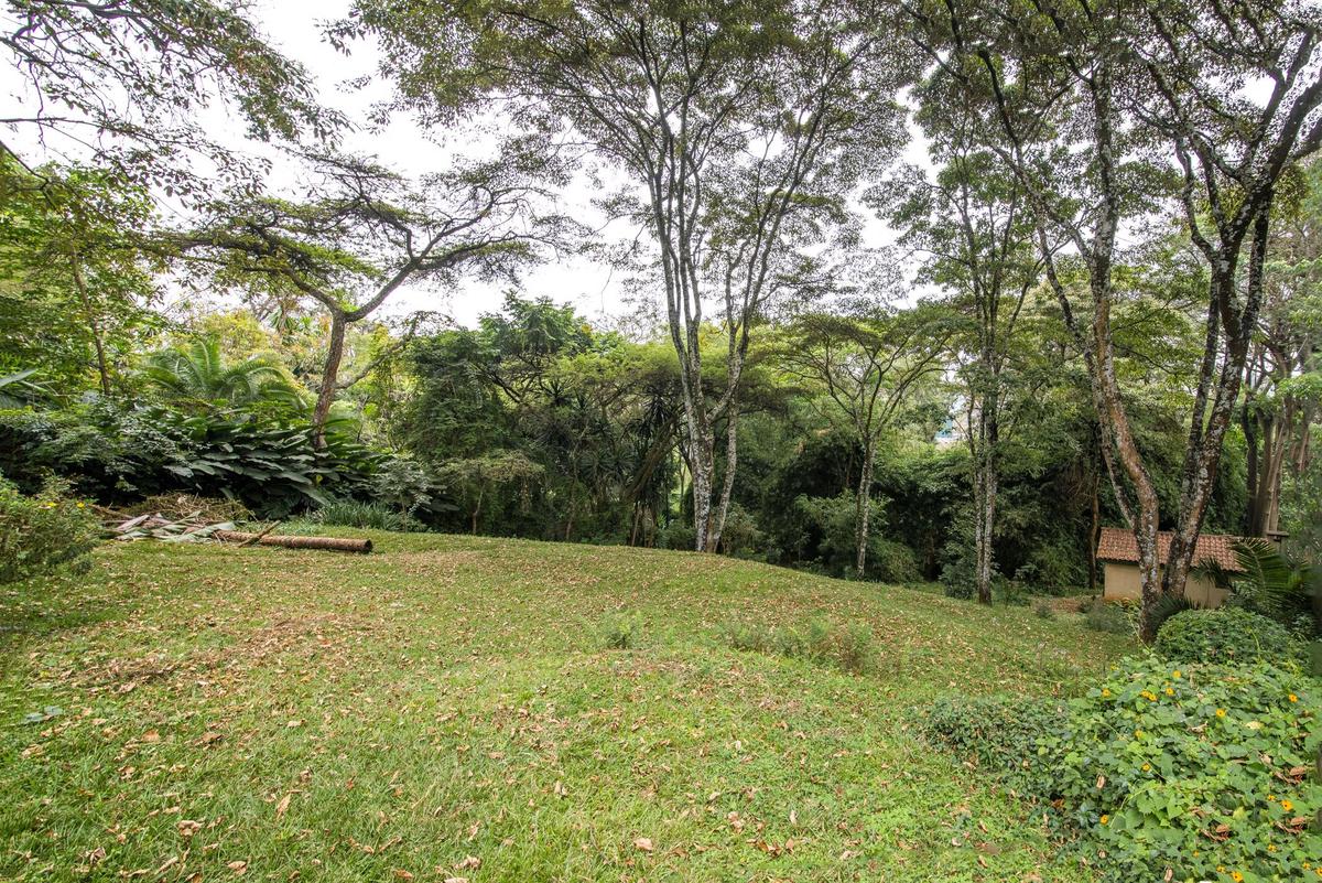 0.71 ac Commercial Land in Muthaiga