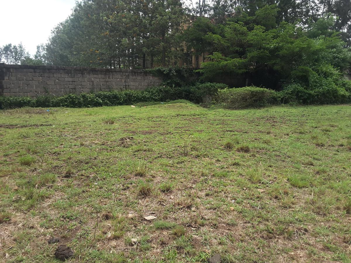 0.5 ac Residential Land in Karen - 11