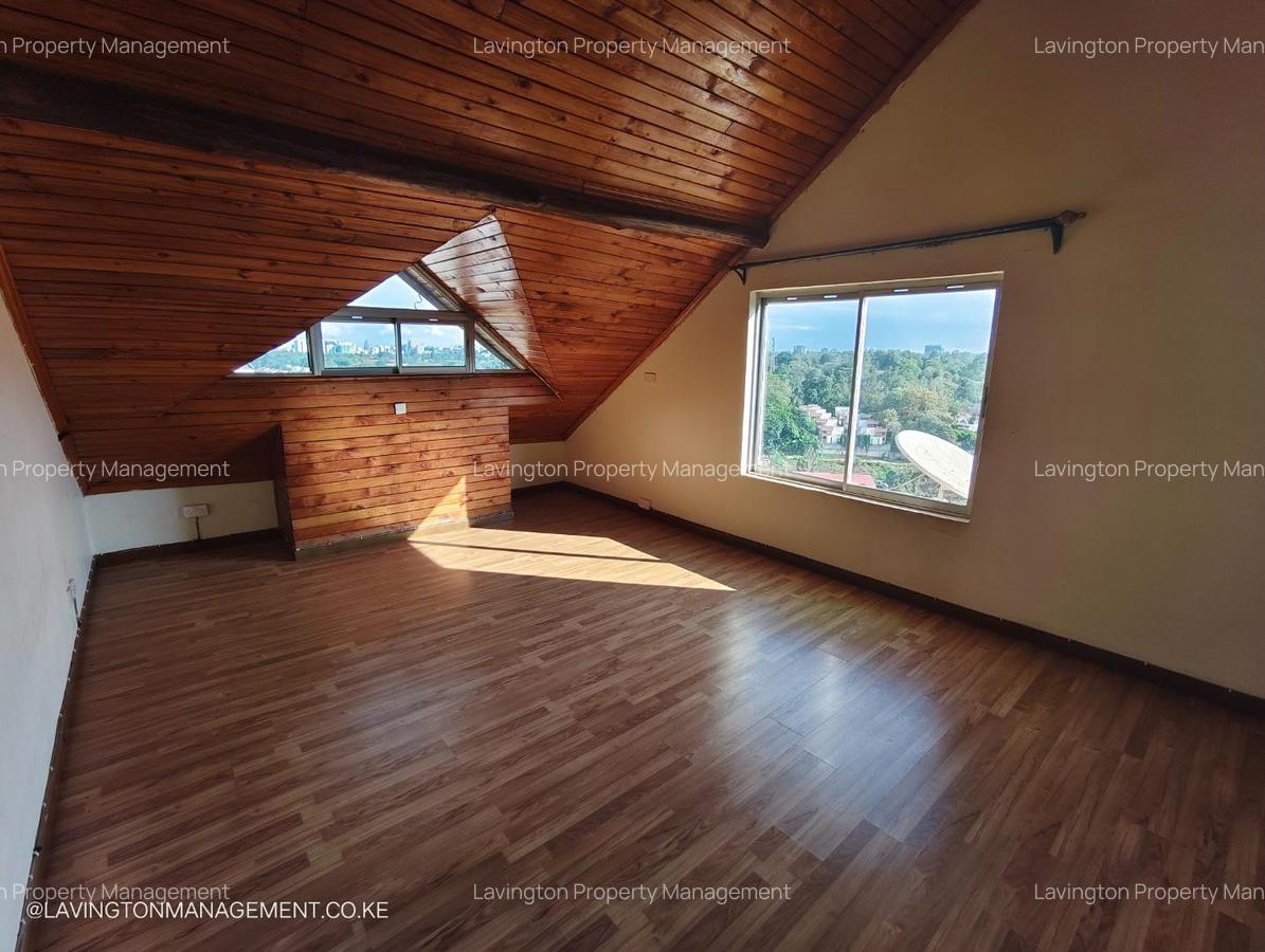 5 Bed Apartment with En Suite at Muthangari - 16