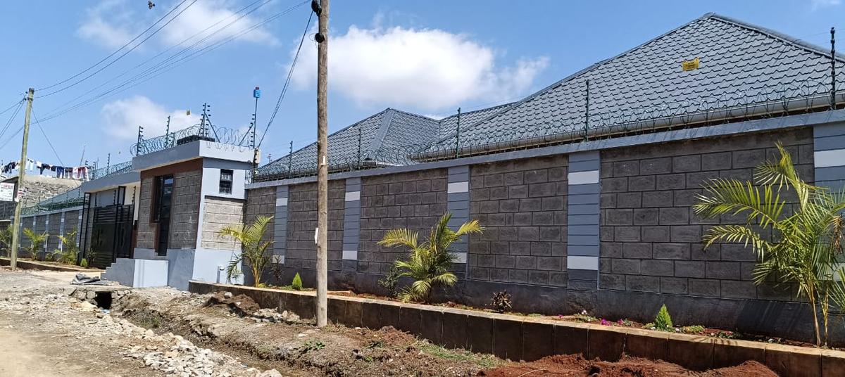 4 Bed House with En Suite at Mugutha - 18