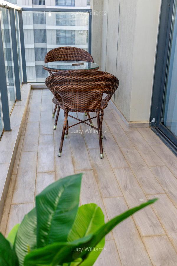 Serviced 2 Bed Apartment with En Suite at Gtc Residence - 2