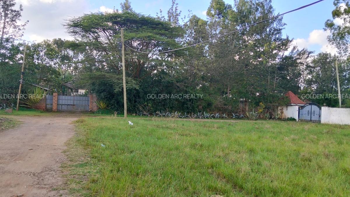 Land in Karen - 3