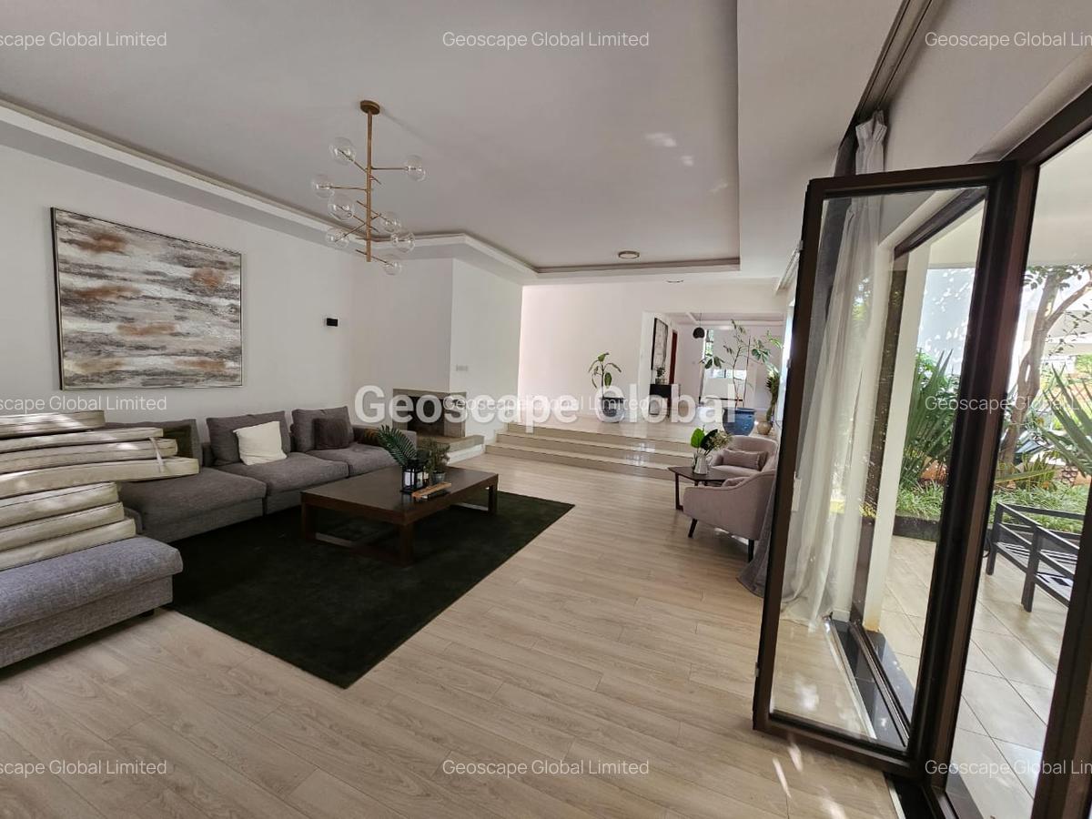 4 Bed House with En Suite in Karen - 14