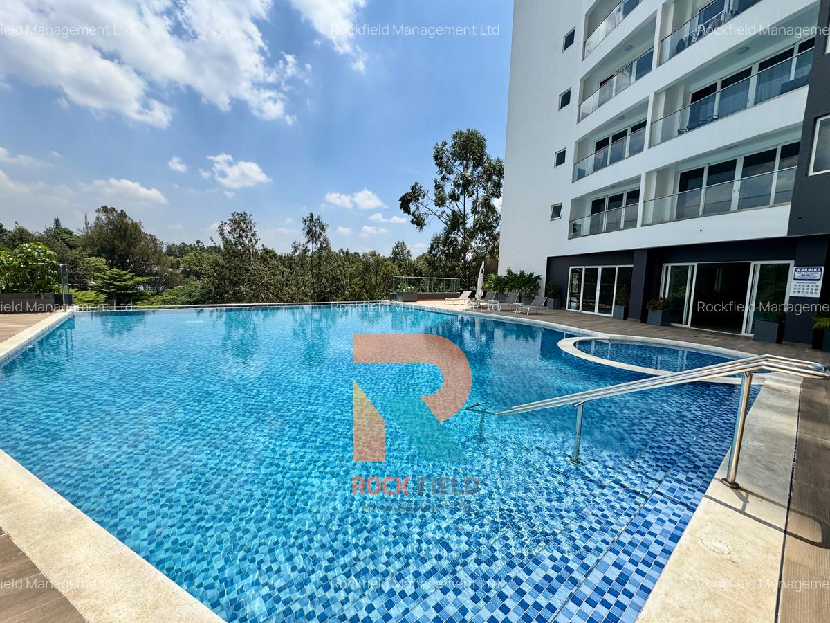 Furnished 2 Bed Apartment with En Suite in Kileleshwa - 1