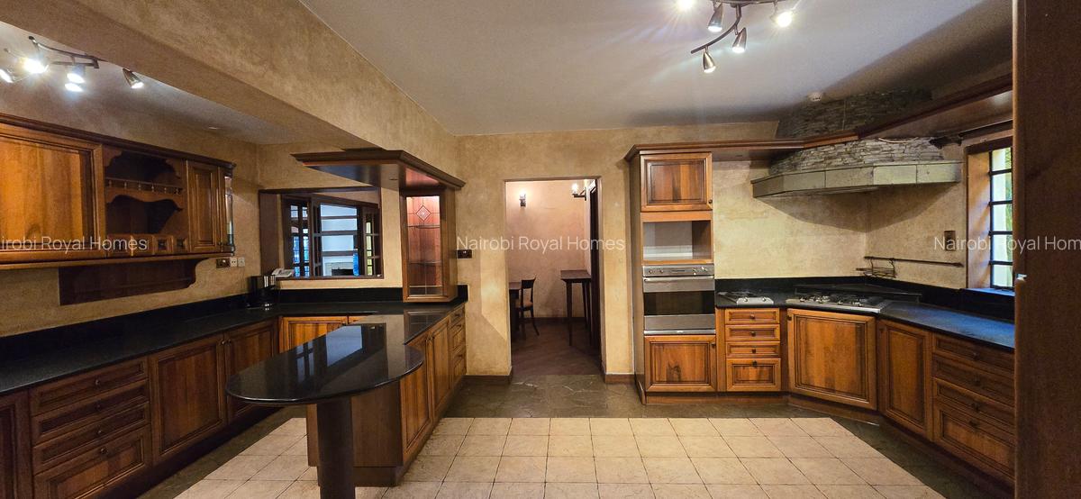 5 Bed House with En Suite at Eliud Mathu - 7