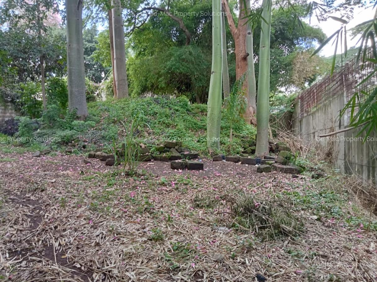 Land in Muthaiga - 6