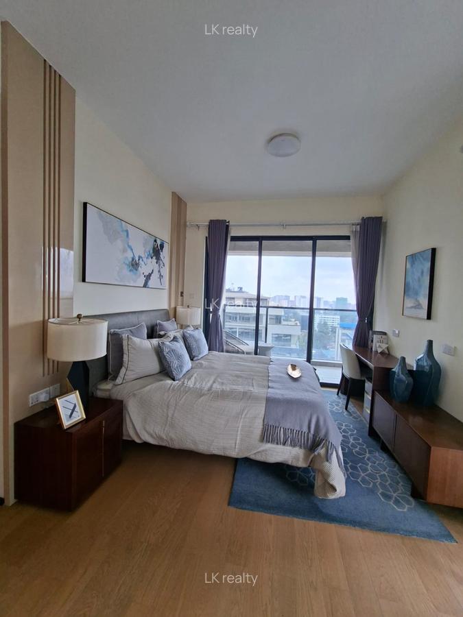 Serviced 3 Bed Apartment with En Suite at Westlands Road - 10