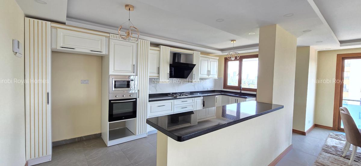 Furnished 3 Bed Apartment with En Suite at Tebere Crescent - 14