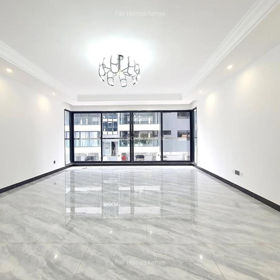 4 Bed Apartment with En Suite at Othaya Road - 3