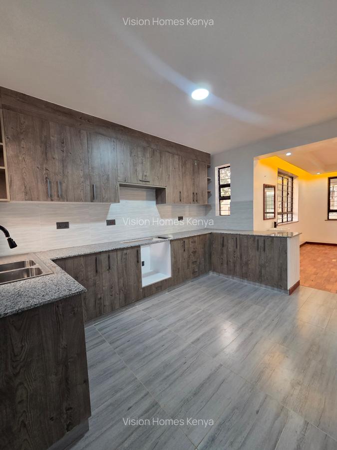 4 Bed Villa with En Suite in Ngong - 5