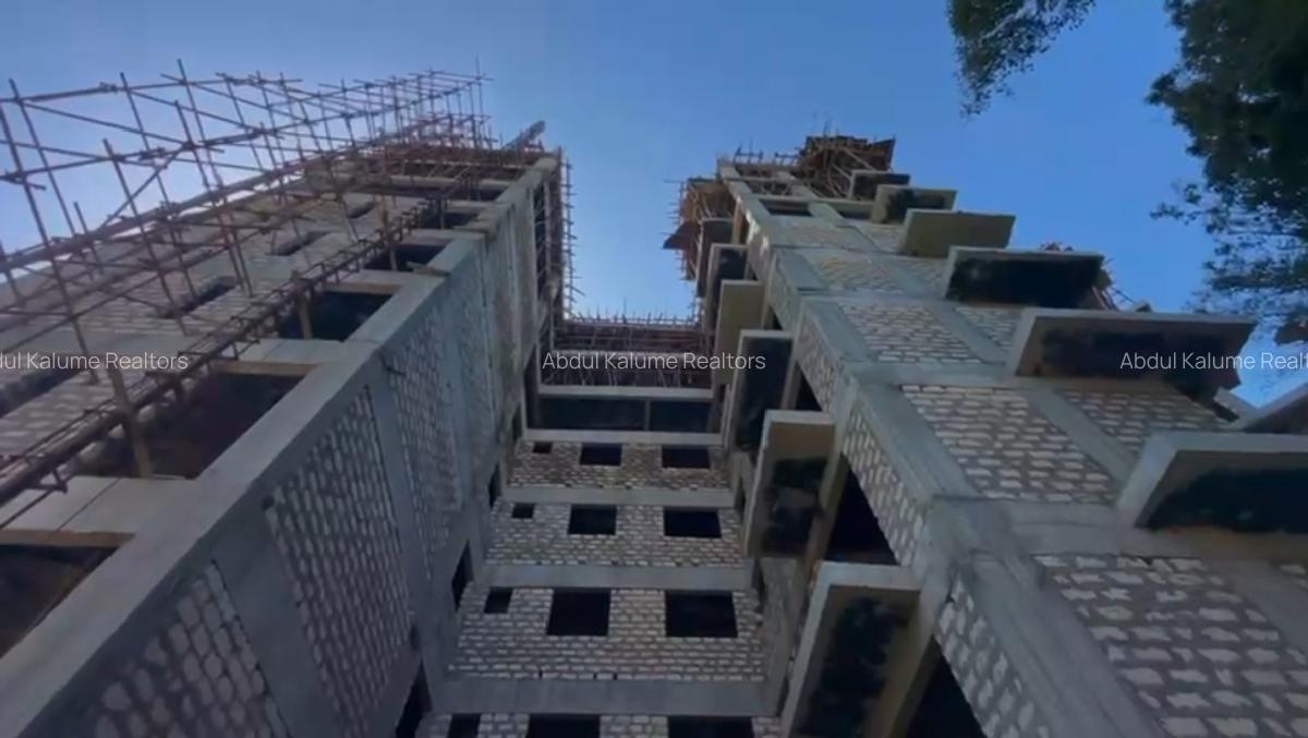 Serviced 3 Bed Apartment with En Suite at Nyali - 13