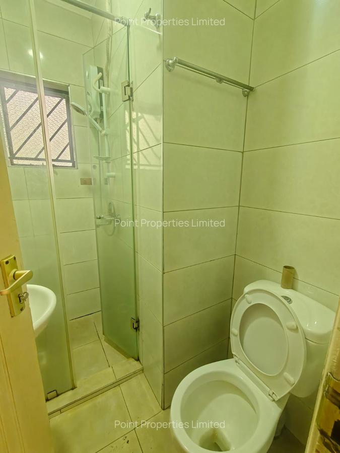 2 Bed House with Garden in Karen - 9