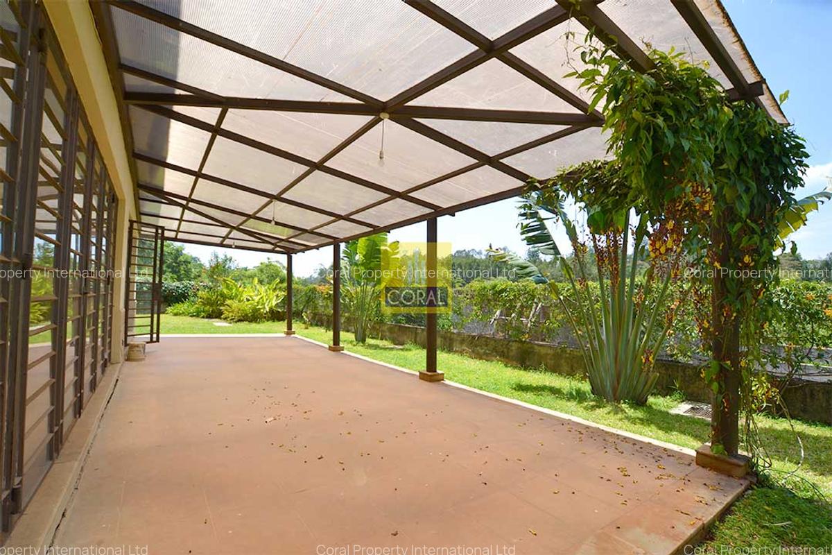5 Bed Townhouse in Lower Kabete - 11