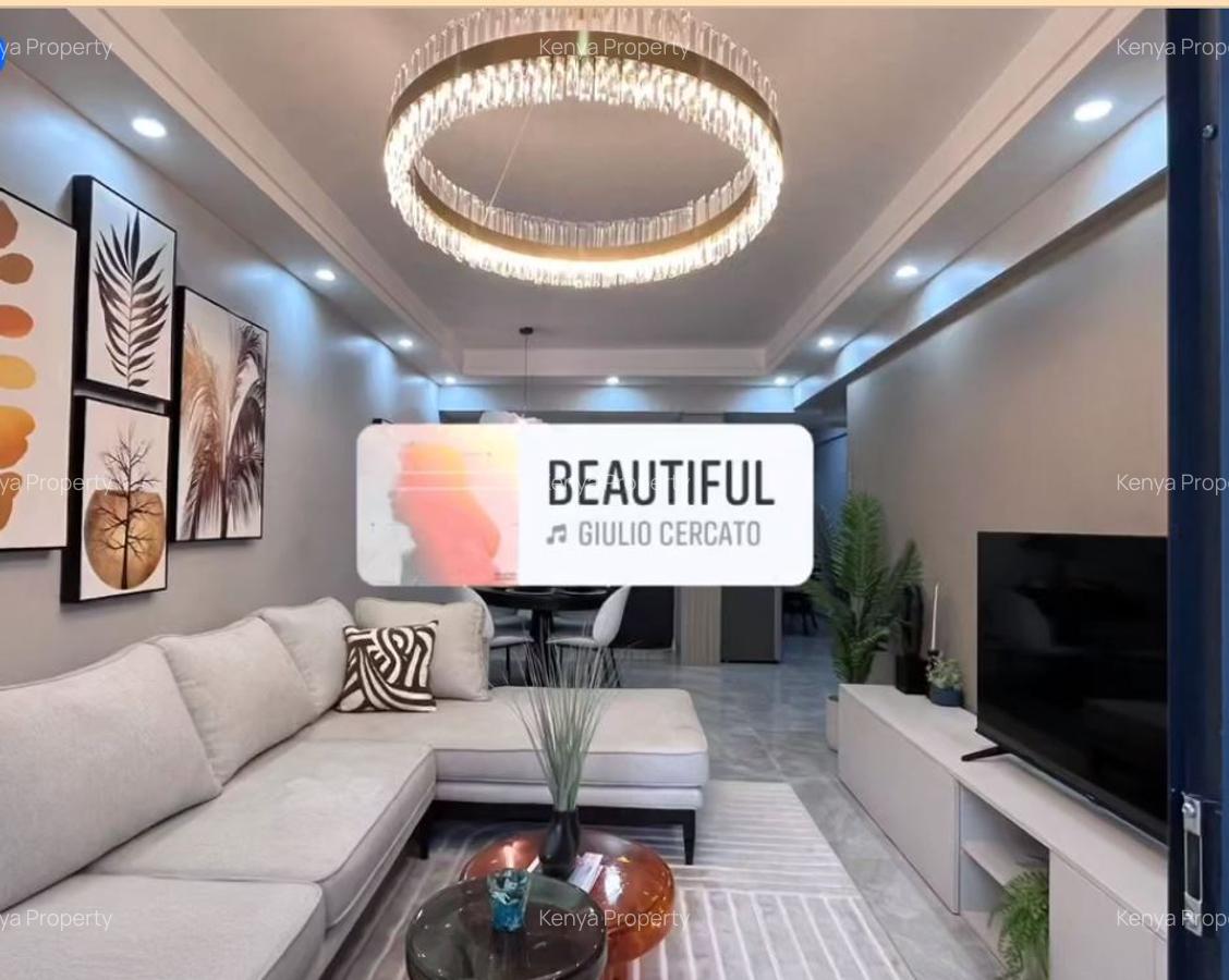 1 Bed Apartment with Swimming Pool at Mvuli Road - 5