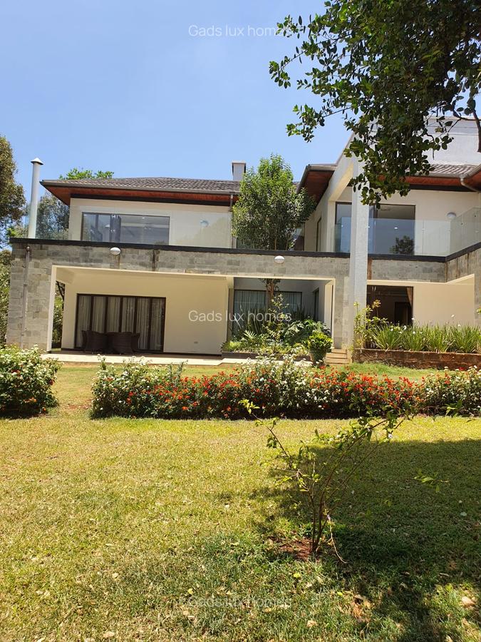 5 Bed Villa with En Suite at Karen - 1