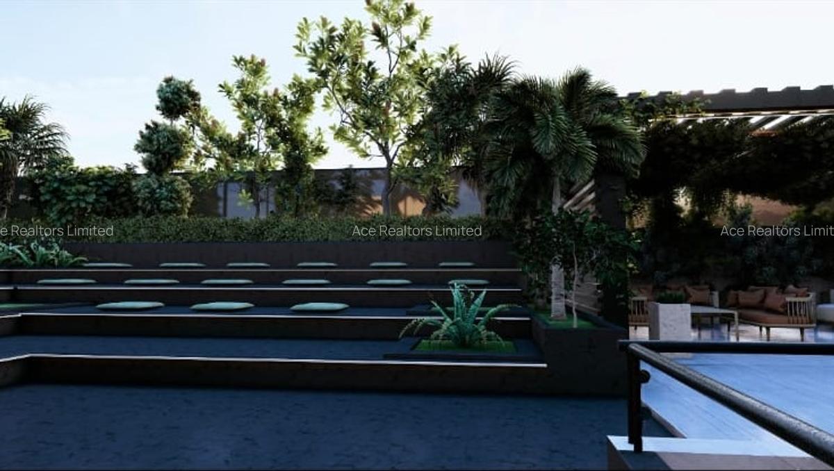 1 Bed Apartment with En Suite at Rhapta Road - 3