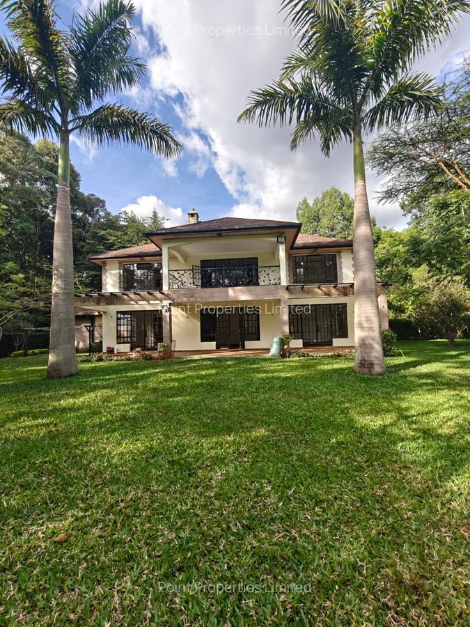 4 Bed Villa with En Suite in Karen - 2