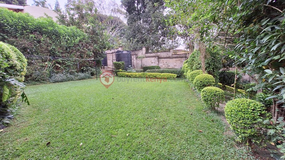 4 Bed House with Staff Quarters in Thigiri - 3