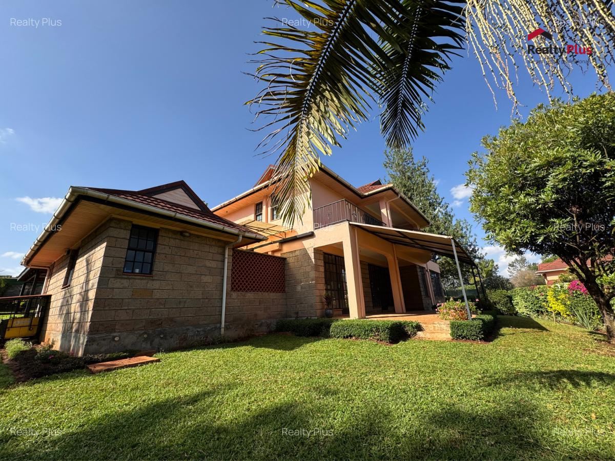 4 Bed House with En Suite in Runda - 6