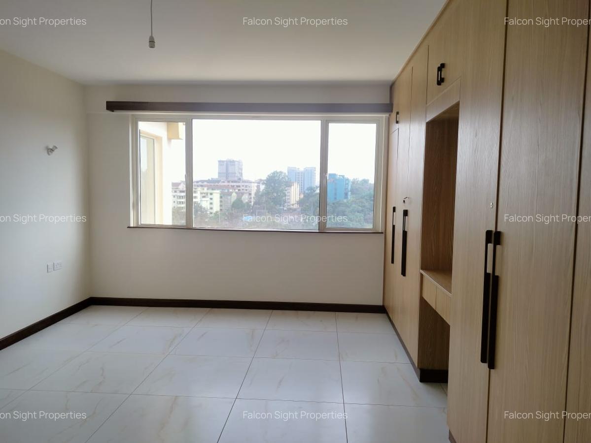 3 Bed Apartment with Gym at Easy Access To Peponi Road - 12
