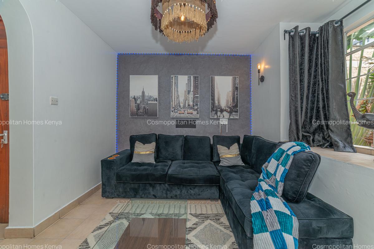 Serviced 1 Bed Apartment with En Suite at 32 Ojijo Road - 3