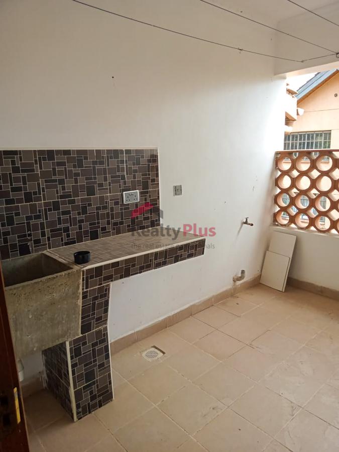 4 Bed Apartment with Swimming Pool in Upper Hill - 18