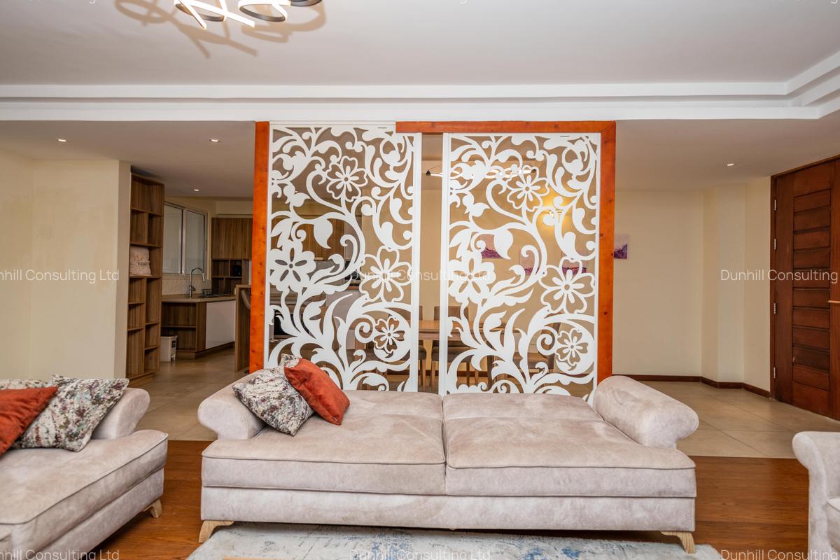 Serviced 2 Bed Apartment with En Suite at Chaka Road - 6