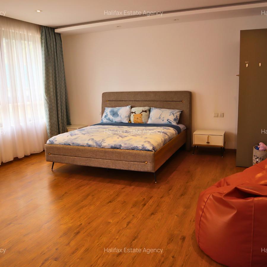 4 Bed Villa with En Suite in Kitisuru - 11