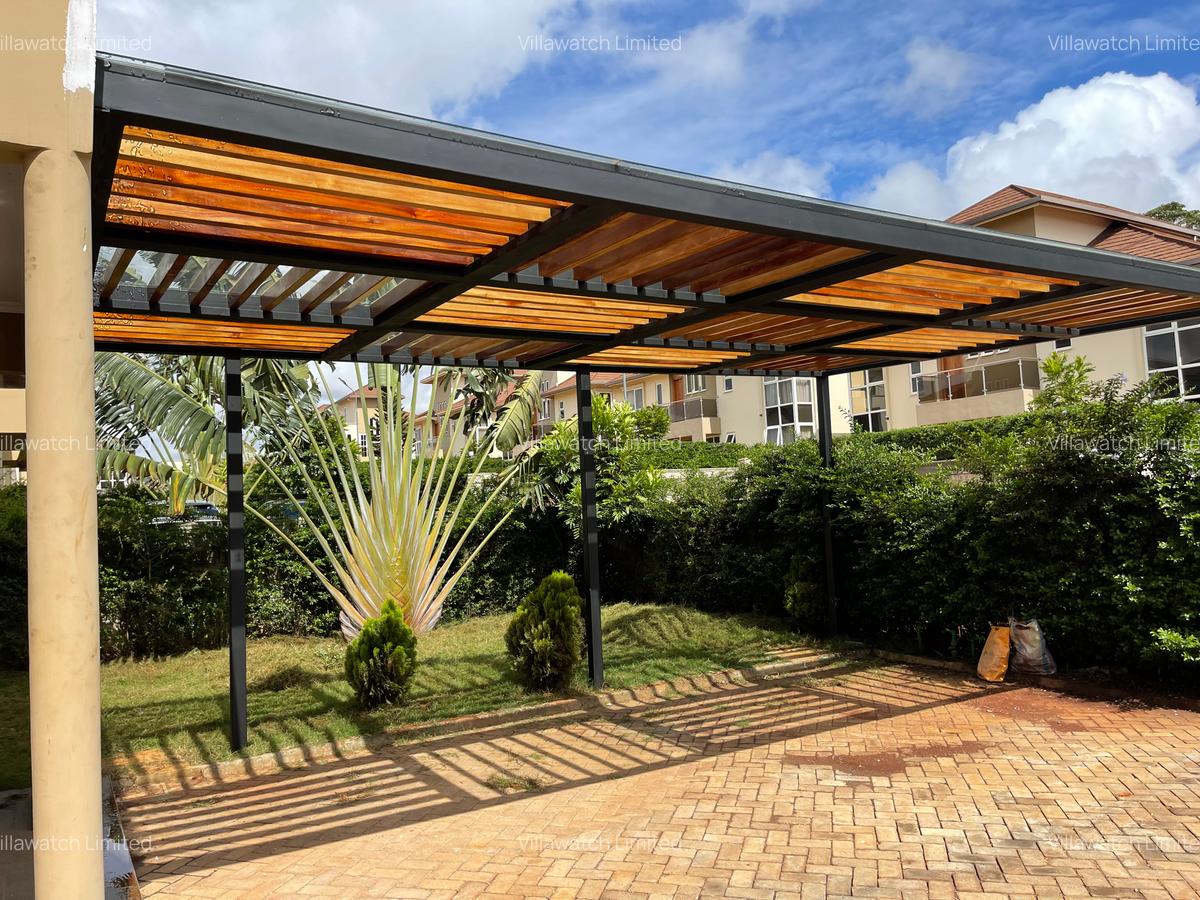 4 Bed Townhouse with En Suite at Off Kiambu Road Brookhouse - 11