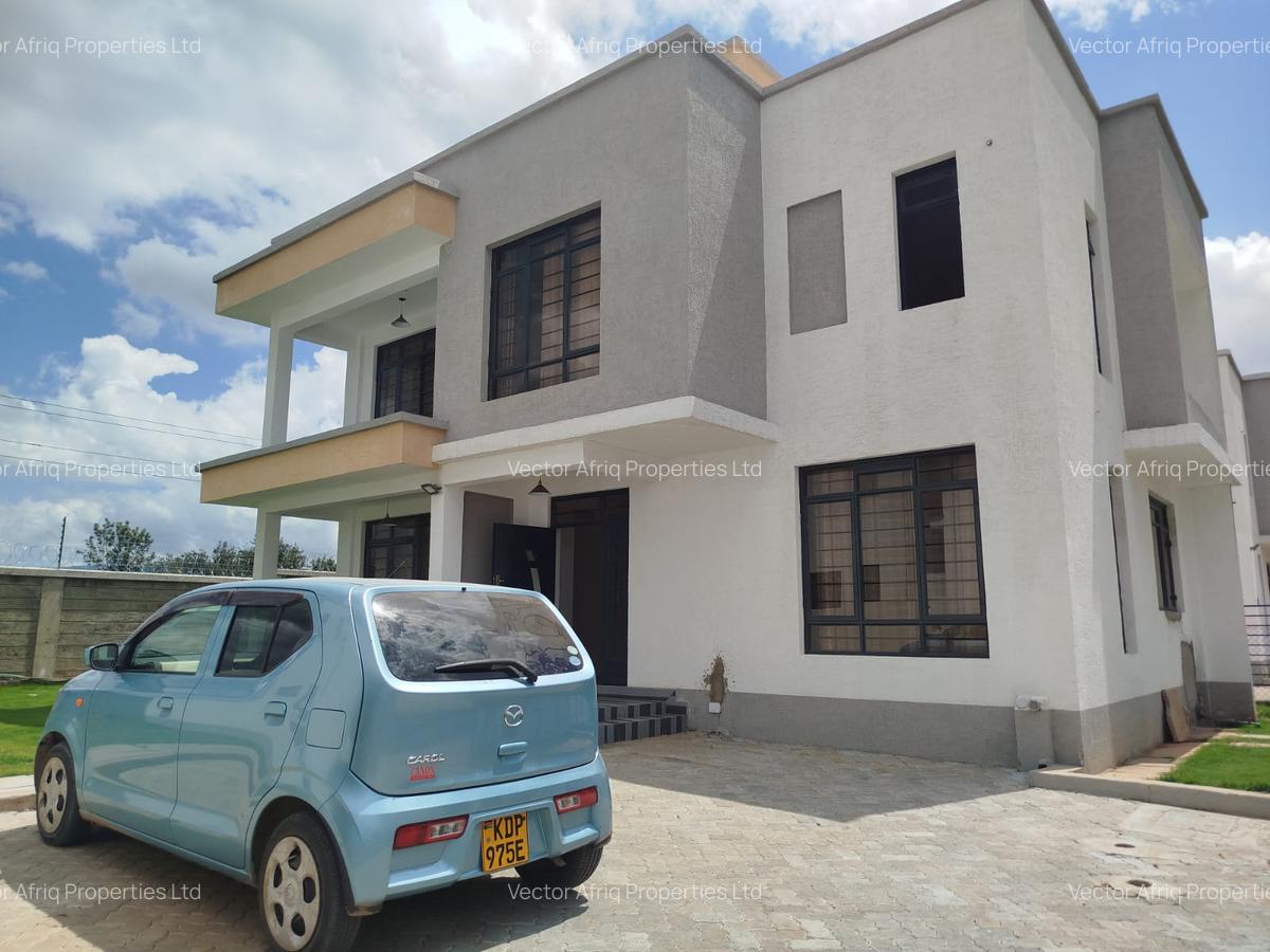 3 Bed House with En Suite in Ongata Rongai - 12