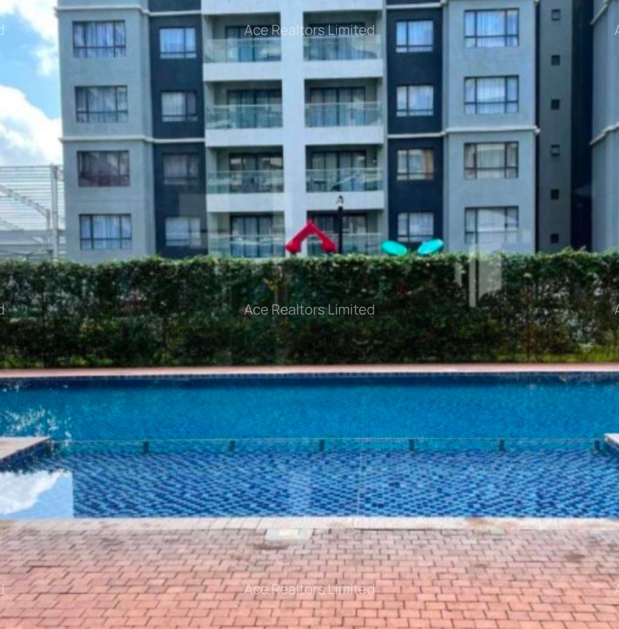 2 Bed Apartment with En Suite at Syokimau - 3