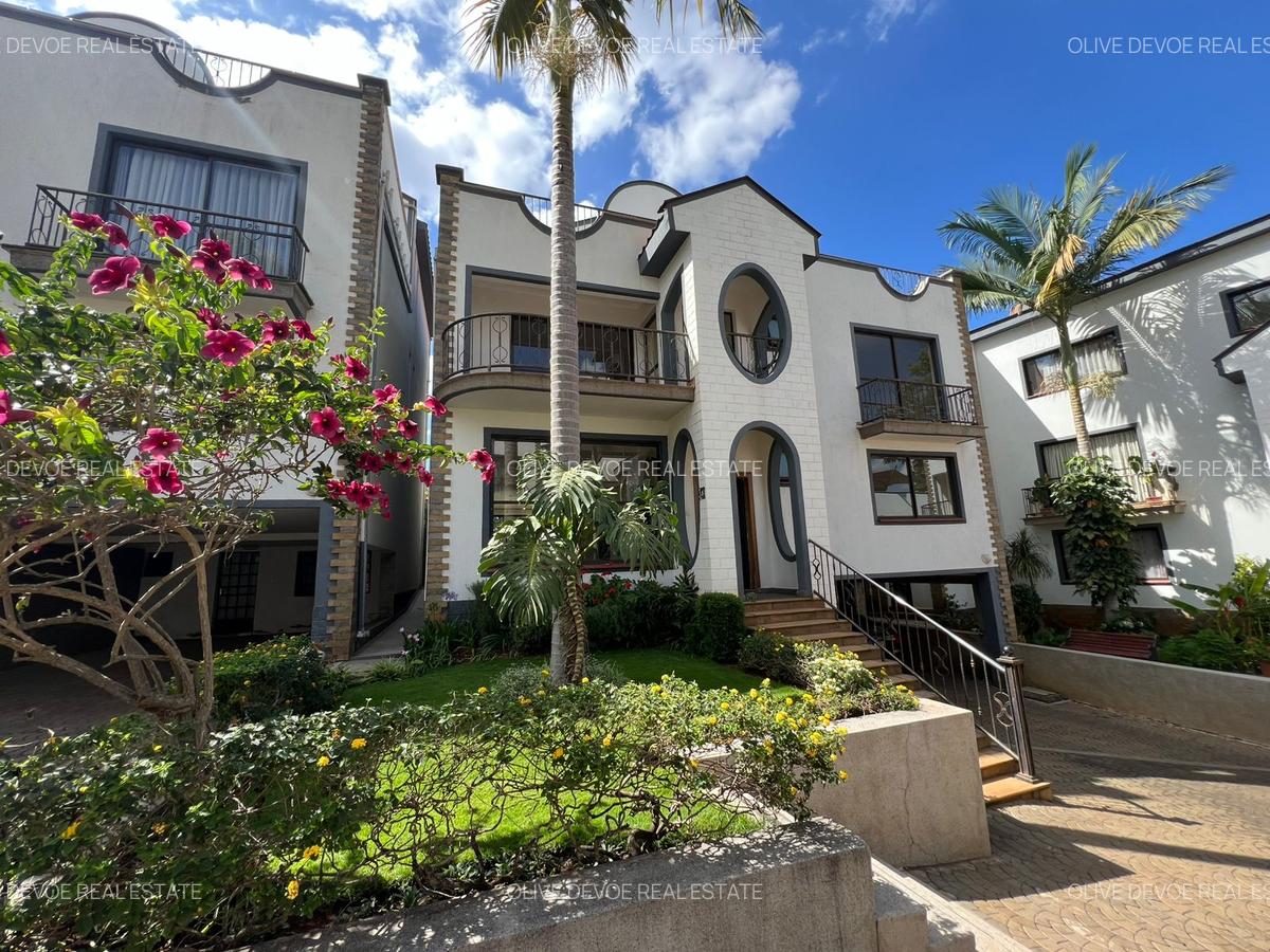 5 Bed Townhouse with En Suite in Westlands Area - 2