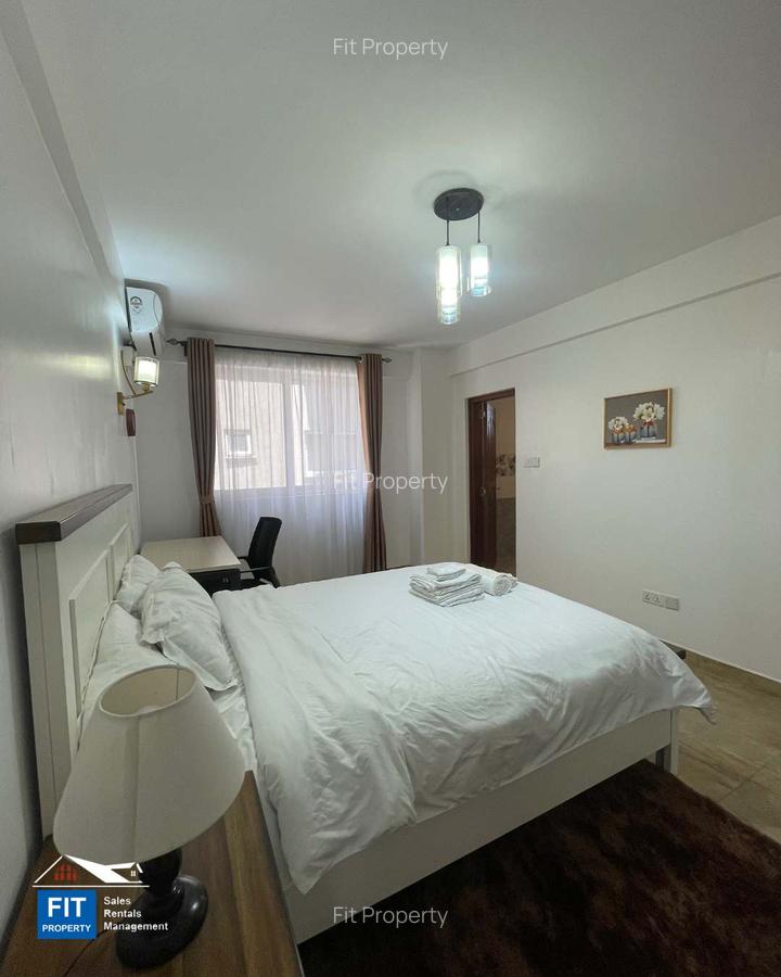 Serviced 3 Bed Apartment with En Suite in Westlands Area - 11