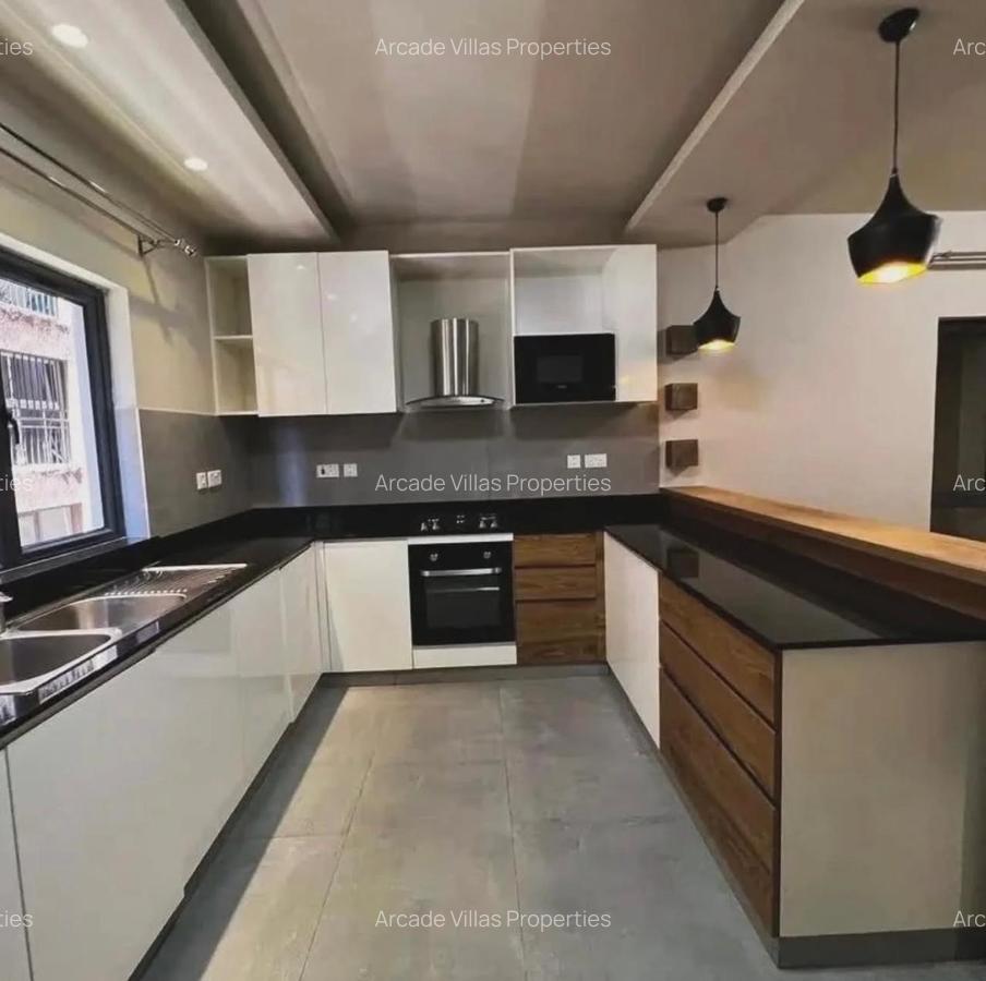 3 Bed Apartment with En Suite in Kileleshwa - 8