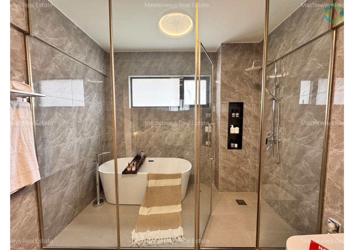 Serviced 5 Bed Apartment with En Suite in Kilimani - 17