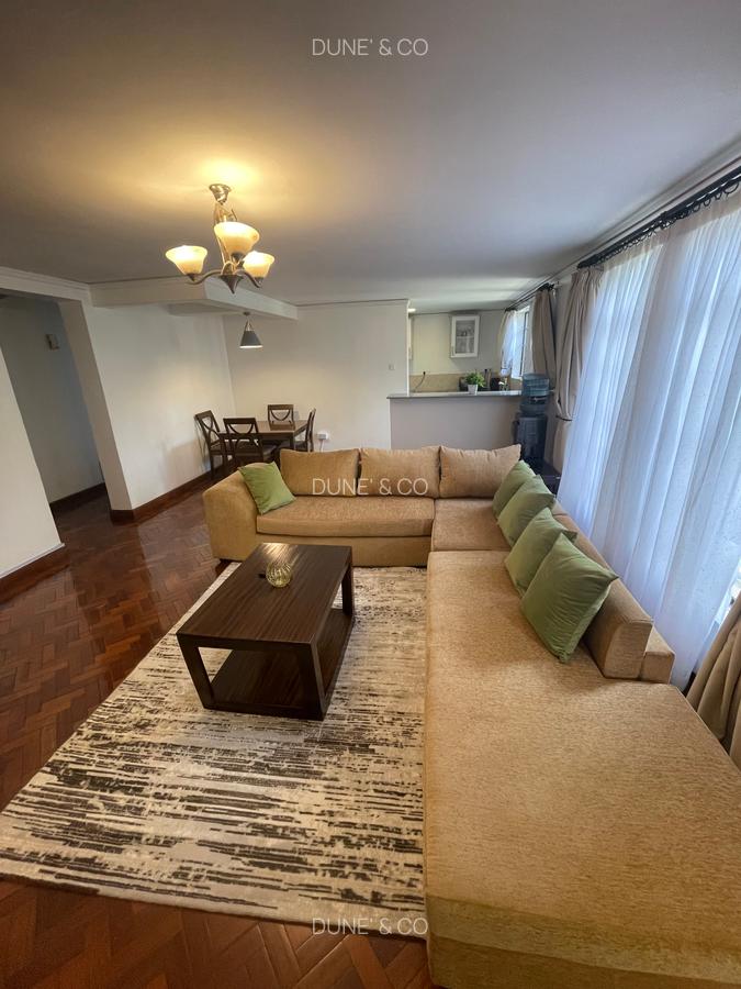 Serviced 2 Bed Apartment with En Suite in Lavington - 5