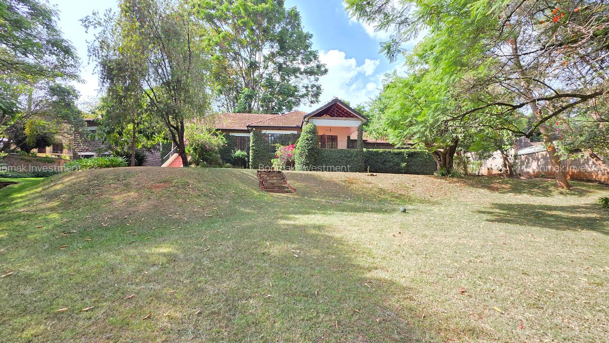 4 Bed House with En Suite at Muthangari Road - 6